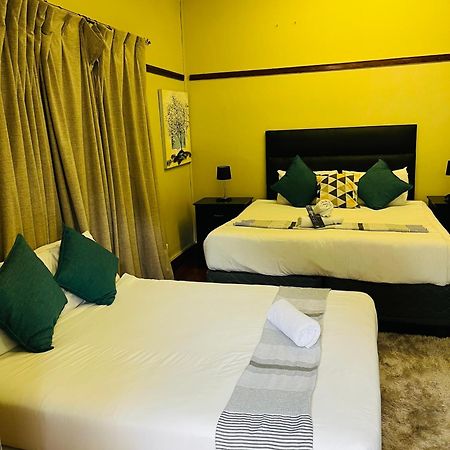 St Eve Lodge & Spa Bloemfontein Exterior foto