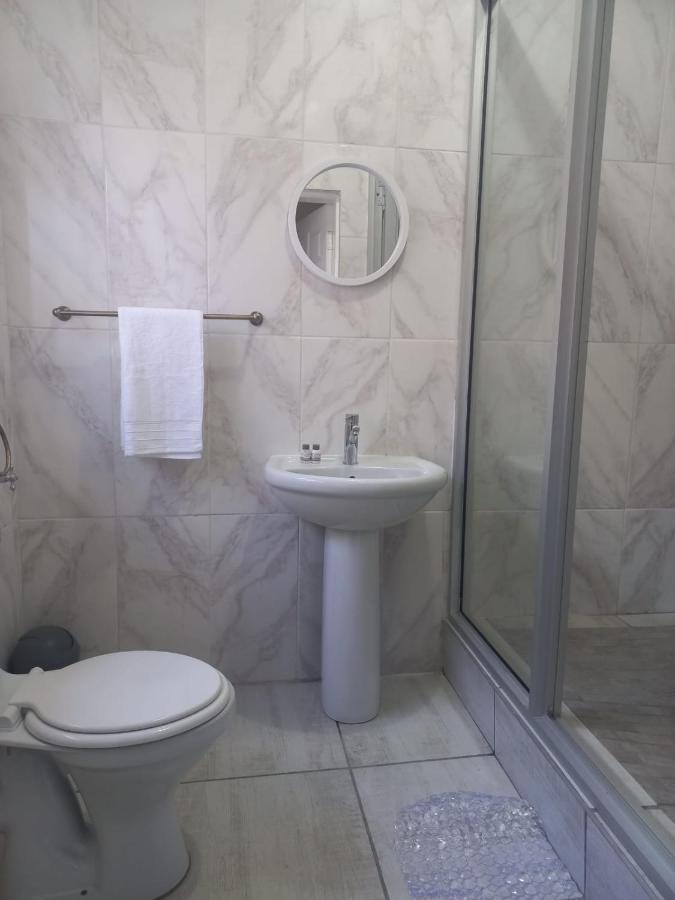 St Eve Lodge & Spa Bloemfontein Exterior foto