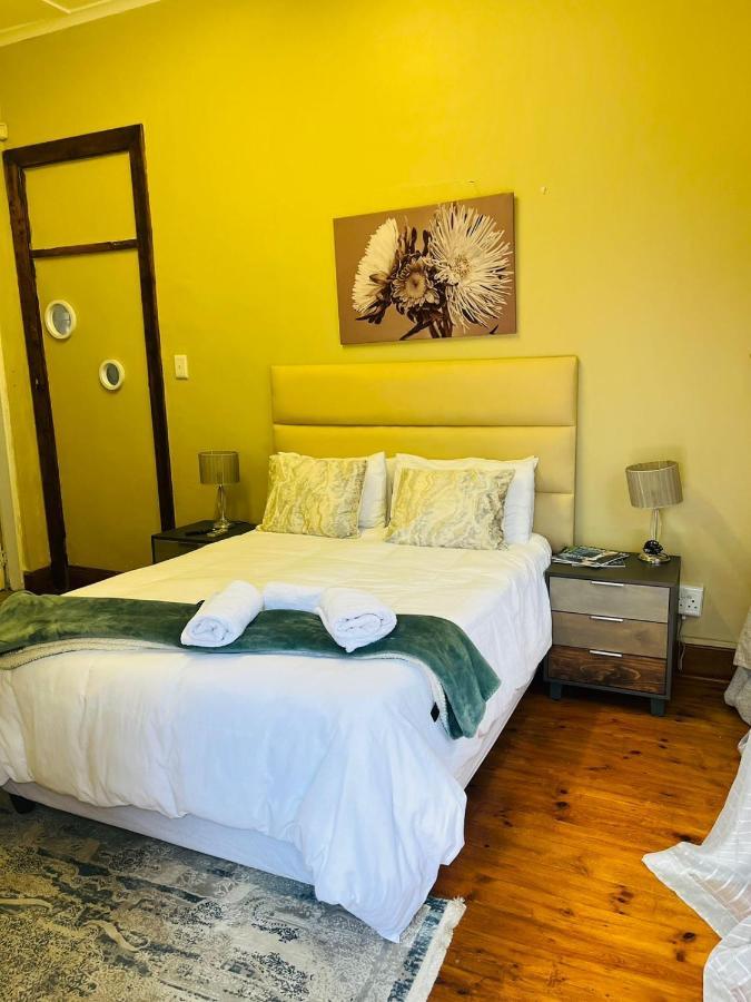 St Eve Lodge & Spa Bloemfontein Exterior foto