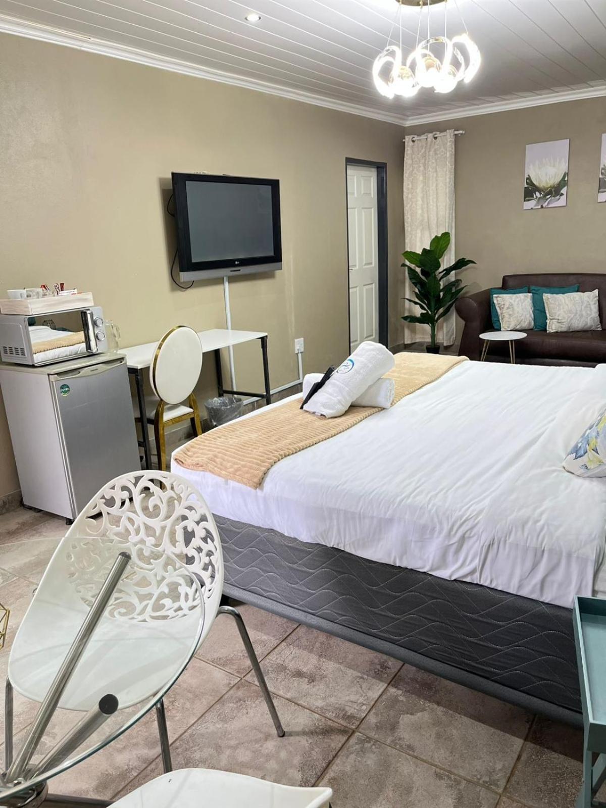 St Eve Lodge & Spa Bloemfontein Exterior foto