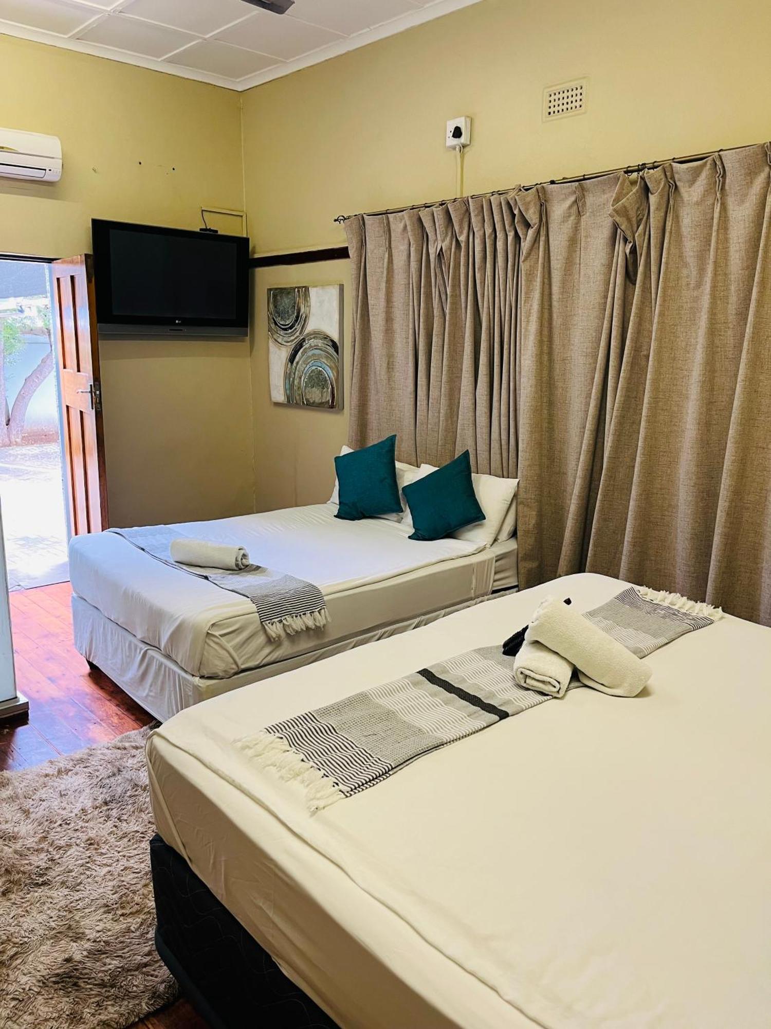 St Eve Lodge & Spa Bloemfontein Exterior foto